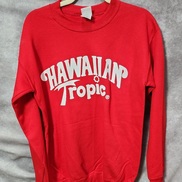 Hawaiian Tropic Promo Model Sweatshirt. OFFICIAL - Picture 7 of 12